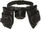 ToolPack 'Expert' 366.000 Industrial Gereedschapsgordel zwart - Lederen Dubbele holster - Met riem - Leer - Oersterk - AANBIEDING