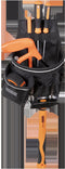 Toolpack heavy duty gereedschapstas 20x26 - professionele gereedschapshouder / gereedschapsholster
