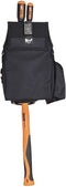 Toolpack heavy duty gereedschapstas 20x26 - professionele gereedschapshouder / gereedschapsholster