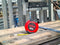 Toolpack meetlint met stalen band - 20m - gesloten behuizing