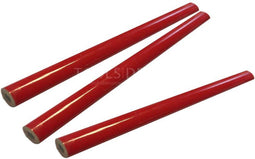 Toolpack timmermanspotlood-set , ovaalvormig, HB zwarte grafietstift, 50 potloden in doos