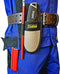 Toolpack timmermanspotlood-set , ovaalvormig, HB zwarte grafietstift, 50 potloden in doos