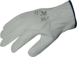 Toolpack Werkhandschoenen Modesto leer maat L/9 364.090