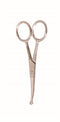 TOOLS-2-GROOM | Tools-2-groom Potenschaartje Gebogen Met Afgeronde Punt