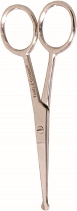 TOOLS-2-GROOM | Tools-2-groom Potenschaartje Recht Met Afgeronde Punt