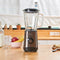 Black+Decker BXJB800E - Blender - 800W 1,5L 4 messen - Grijs