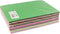 Toon-op-toon papier - Diverse Kleuren - A4 - 130 gram - 20x25 diverse vellen - 500 vellen
