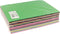 Toon-op-toon papier - Diverse Kleuren - A4 - 130 gram - 20x25 diverse vellen - 500 vellen