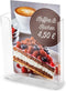 Toonbankdisplay Faibo 24 X 3 X 5 Cm Transparant
