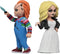 Toony Terrors: Bride of Chucky - Chucky and Tiffany pack 2 figures 15cm MERCHANDISE
