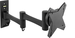 TooQ LP2323TN-B TV mount 58,4 cm (23'') Zwart