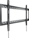 TooQ LP41130F-B TV mount 2,54 m (100'') Zwart