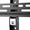 TooQ LP41130F-B TV mount 2,54 m (100'') Zwart