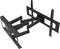 TooQ LP6270TN-B TV mount 177,8 cm (70'') Zwart