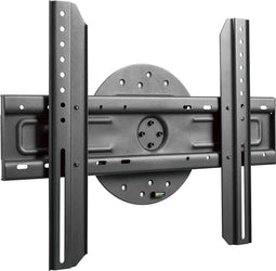 TooQ - TOOQ 360° draaibare muurbeugel voor schermen van 37" - 70" VESA 200x200 tot 600x400 mm