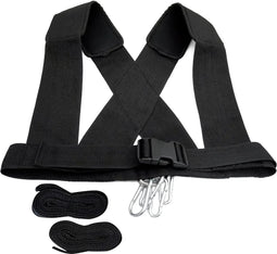 Toorx Fitness AHF-279 Crosstraining Harnas voor Powersleds