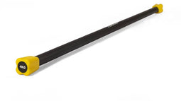 Toorx Fitness Body Bar 4 kg - Geel