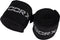 Toorx Fitness Boks bandages - Elastisch - Boxing Wraps - Handwraps - Zwart - 350 cm
