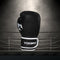 Toorx Fitness Bokshandschoenen Panther - Leer - Tribal - Training - Boksen - Kickboksen - Zwart - 12 oz