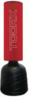 Toorx Fitness Bokspaal - Bokszak - BOT-043 - Boksstandaard - Rood - 100 cm