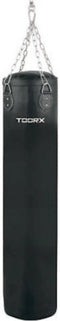 Toorx Fitness Bokszak Kunstleer 130 cm - 40 kg - met ophangketting