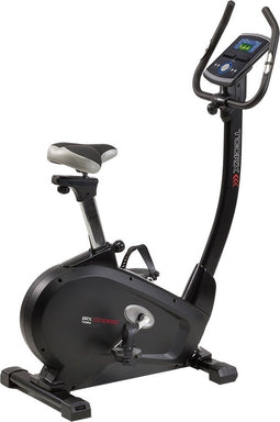 Toorx Fitness BRX-100 Ergo Hometrainer - met Kinomap - Fitness fiets - 32 weerstandsniveaus - Transportwielen - Max 150 kg.