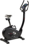 Toorx Fitness BRX-100 Ergo Hometrainer - met Kinomap - Fitness fiets - 32 weerstandsniveaus - Transportwielen - Max 150 kg.