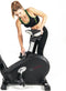 Toorx Fitness BRX-100 Ergo Hometrainer - met Kinomap - Fitness fiets - 32 weerstandsniveaus - Transportwielen - Max 150 kg.