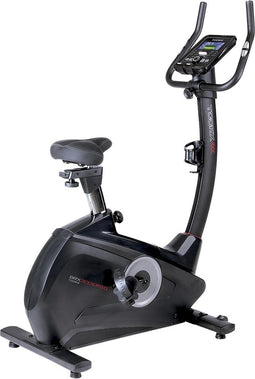 Toorx Fitness BRX-300 Ergo Hometrainer - met Kinomap - Fitness fiets - 32 weerstandsniveaus - Transportwielen - Max 150 kg.