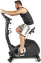 Toorx Fitness BRX-300 Ergo Hometrainer - met Kinomap - Fitness fiets - 32 weerstandsniveaus - Transportwielen - Max 150 kg.