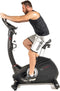 Toorx Fitness BRX-300 Ergo Hometrainer - met Kinomap - Fitness fiets - 32 weerstandsniveaus - Transportwielen - Max 150 kg.