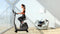 Toorx Fitness BRX-3000 Ergometer Hometrainer - Fitness fiets - 32 weerstandsniveaus - Transportwielen - Max 160 kg.