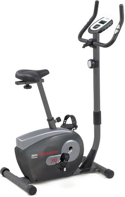 Toorx Fitness BRX-55 Comfort Hometrainer - Fitness fiets - 8 weerstandsniveaus - Transportwielen - Max 110 kg.