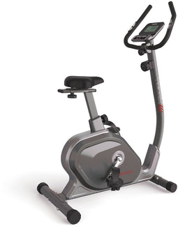 Toorx Fitness BRX-75-EASY Hometrainer met lage instap - Fitness fiets - 12 weerstandsniveaus - Transportwielen - Max 110 kg.