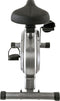 Toorx Fitness BRX-75-EASY Hometrainer met lage instap - Fitness fiets - 12 weerstandsniveaus - Transportwielen - Max 110 kg.