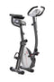 Toorx Fitness BRX-COMPACT MULTIFIT Inklapbare hometrainer - Fitness fiets - 8 weerstandsniveaus - Transportwielen - Max 100 kg.