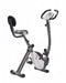 Toorx Fitness BRX-COMPACT MULTIFIT Inklapbare hometrainer - Fitness fiets - 8 weerstandsniveaus - Transportwielen - Max 100 kg.