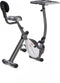 Toorx Fitness BRX OFFICE COMPACT - Fitness fiets - 8 weerstandsniveaus - Transportwielen - Max 100 kg.