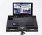 Toorx Fitness BRX OFFICE COMPACT - Fitness fiets - 8 weerstandsniveaus - Transportwielen - Max 100 kg.