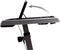 Toorx Fitness BRX OFFICE COMPACT - Fitness fiets - 8 weerstandsniveaus - Transportwielen - Max 100 kg.