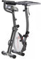 Toorx Fitness BRX OFFICE COMPACT - Fitness fiets - 8 weerstandsniveaus - Transportwielen - Max 100 kg.