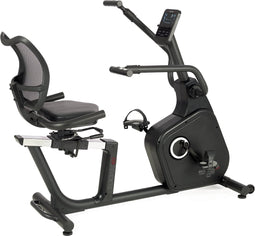 Toorx Fitness BRX-RMULTIFIT Ligfiets - Revalidatie Hometrainer - met Hendels - Zwift - Kinomap -