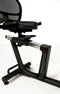 Toorx Fitness BRX-RMULTIFIT Ligfiets - Revalidatie Hometrainer - met Hendels - Zwift - Kinomap -