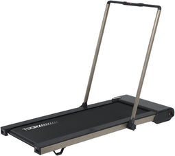 Toorx Fitness City Compact Loopband - Hardloopband - Inklapbare Loopband - Tot 14 km/h - Dikte van slechts 13,8 cm - Walkingpad
