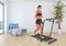 Toorx Fitness City Compact Loopband - Hardloopband - Inklapbare Loopband - Tot 14 km/h - Dikte van slechts 13,8 cm - Walkingpad