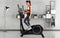 Toorx Fitness ERX-100-B Crosstrainer - 20 Trainingsprogramma's - 16 Weerstandsniveaus