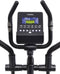 Toorx Fitness ERX-100-B Crosstrainer - 20 Trainingsprogramma's - 16 Weerstandsniveaus