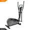Toorx Fitness ERX-3000 Crosstrainer - 32 trainingsniveaus - 24 programma's - Hartslagfunctie