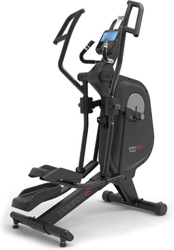 Toorx Fitness ERX-900 Crosstrainer - Fitnessapparaat - 22 programma's - Bluetooth - Hartslagmeter - iConsole - Kinomap en Zwift
