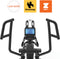 Toorx Fitness ERX-900 Crosstrainer - Fitnessapparaat - 22 programma's - Bluetooth - Hartslagmeter - iConsole - Kinomap en Zwift